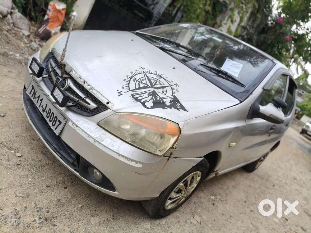 Tata Indica V2, 2014, Diesel