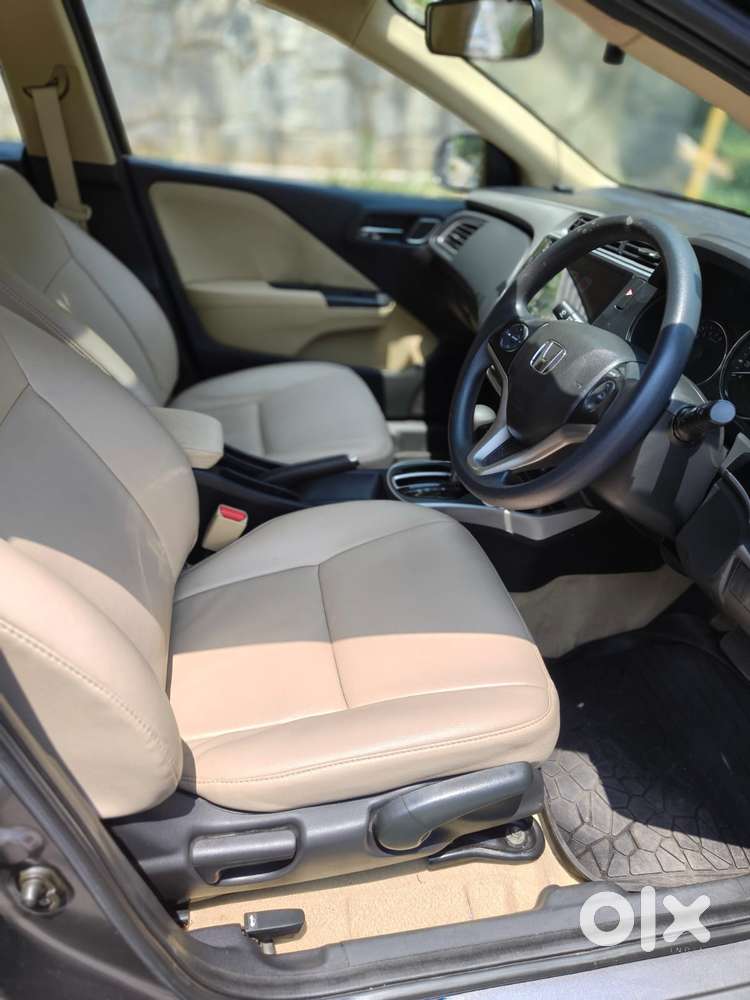 Honda City I-vtec Cvt Vx, 2019, Petrol