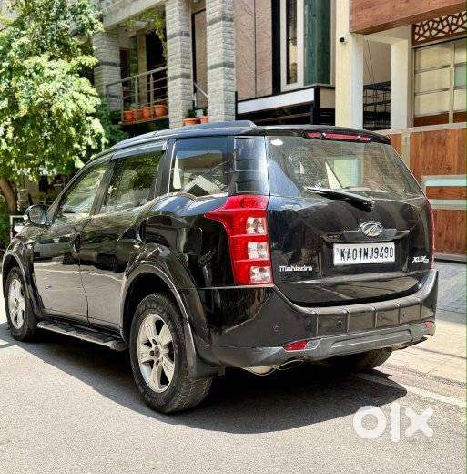 Mahindra Xuv500 W8 1.99 Mhawk, 2012