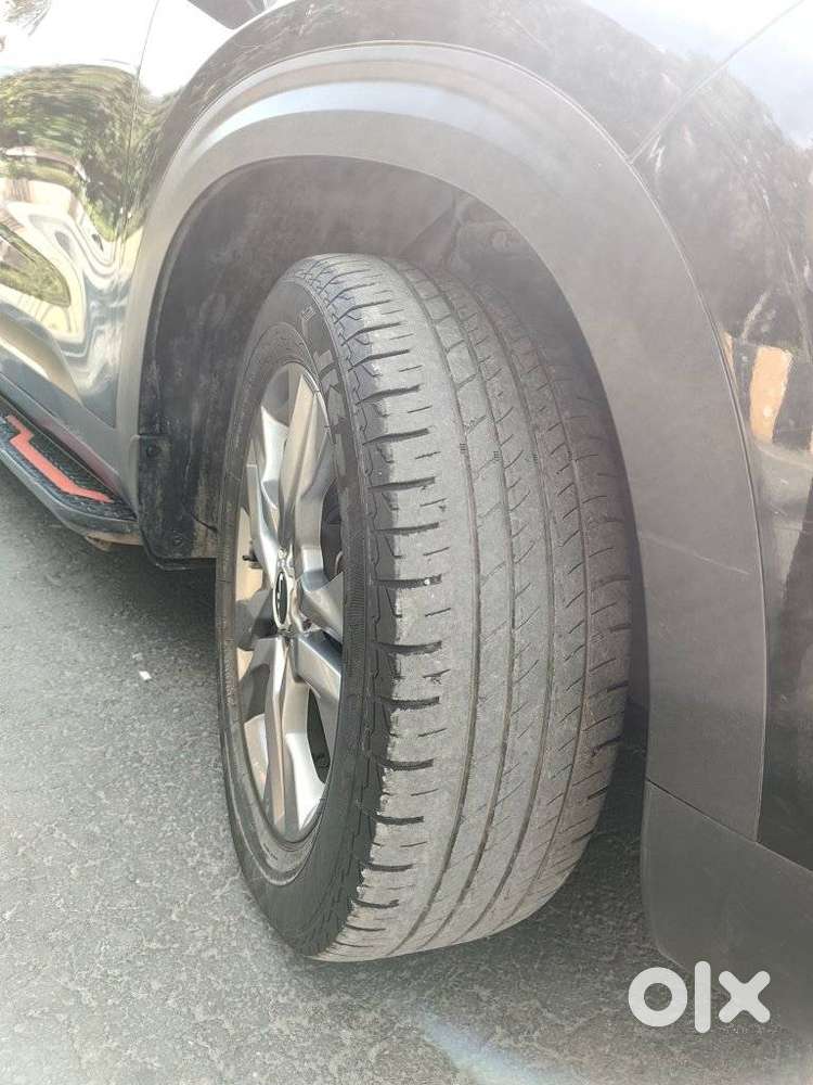 Kia Seltos Htx Ivt G, 2022, Petrol