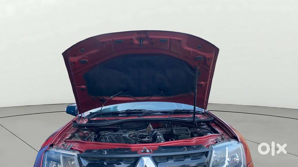 Renault Duster Petrol Rxs Cvt, 2017, Petrol