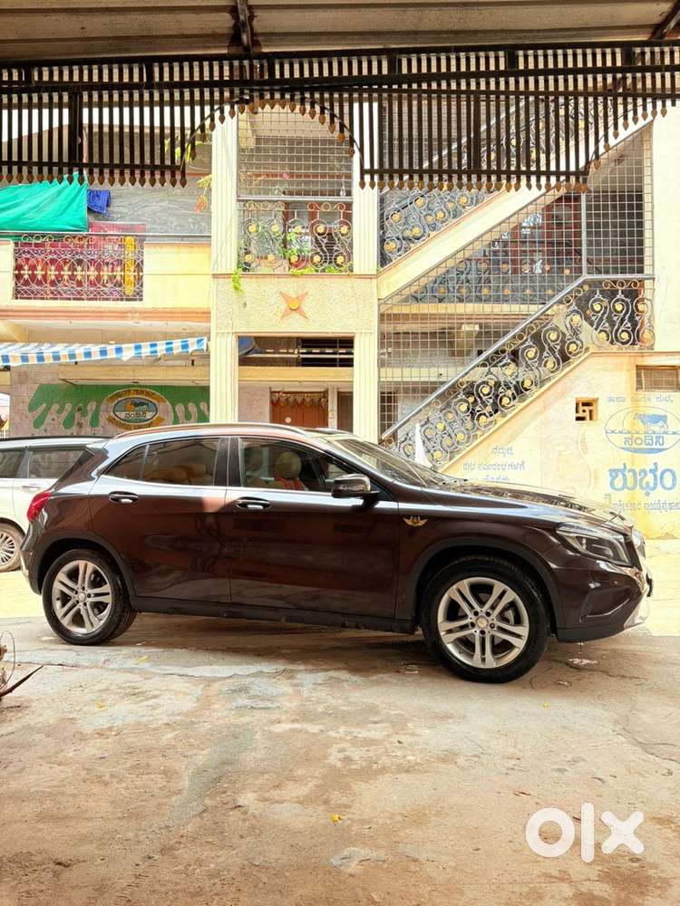 Mercedes-benz Gla 200 2015