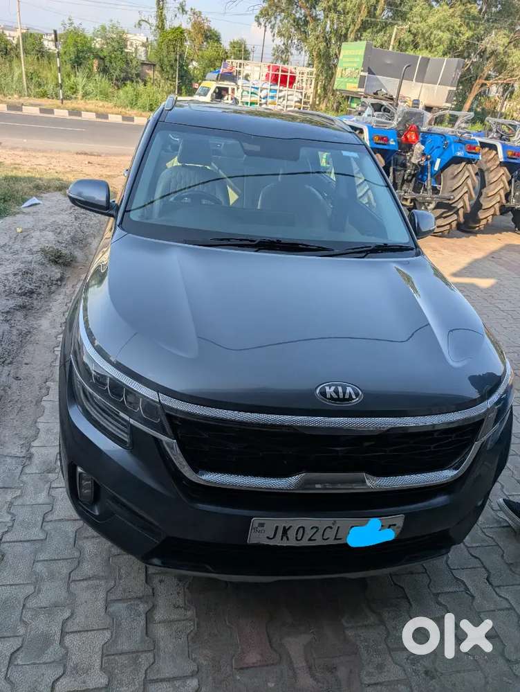 Kia Seltos 2020 Diesel Well Maintained