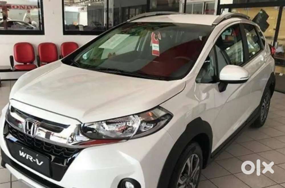 Honda Wr-v 2021 Petrol 21500 Km Driven