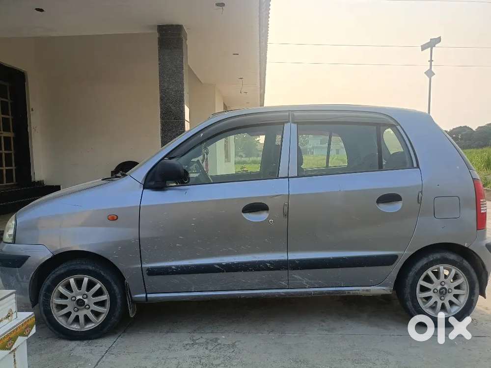 Hyundai Santro Xing