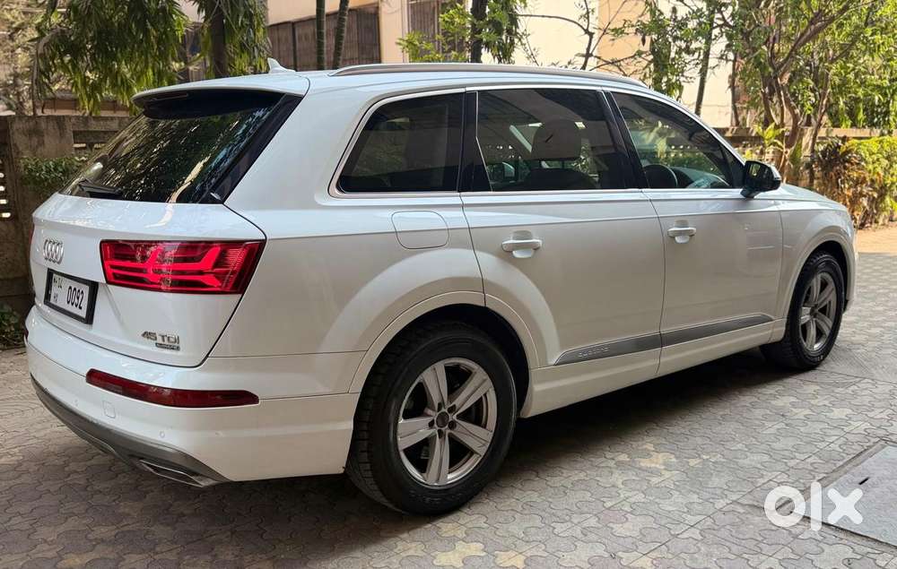 Audi Q7 3.0 45 Tdi Quattro Premium Plus, 2017, Diesel
