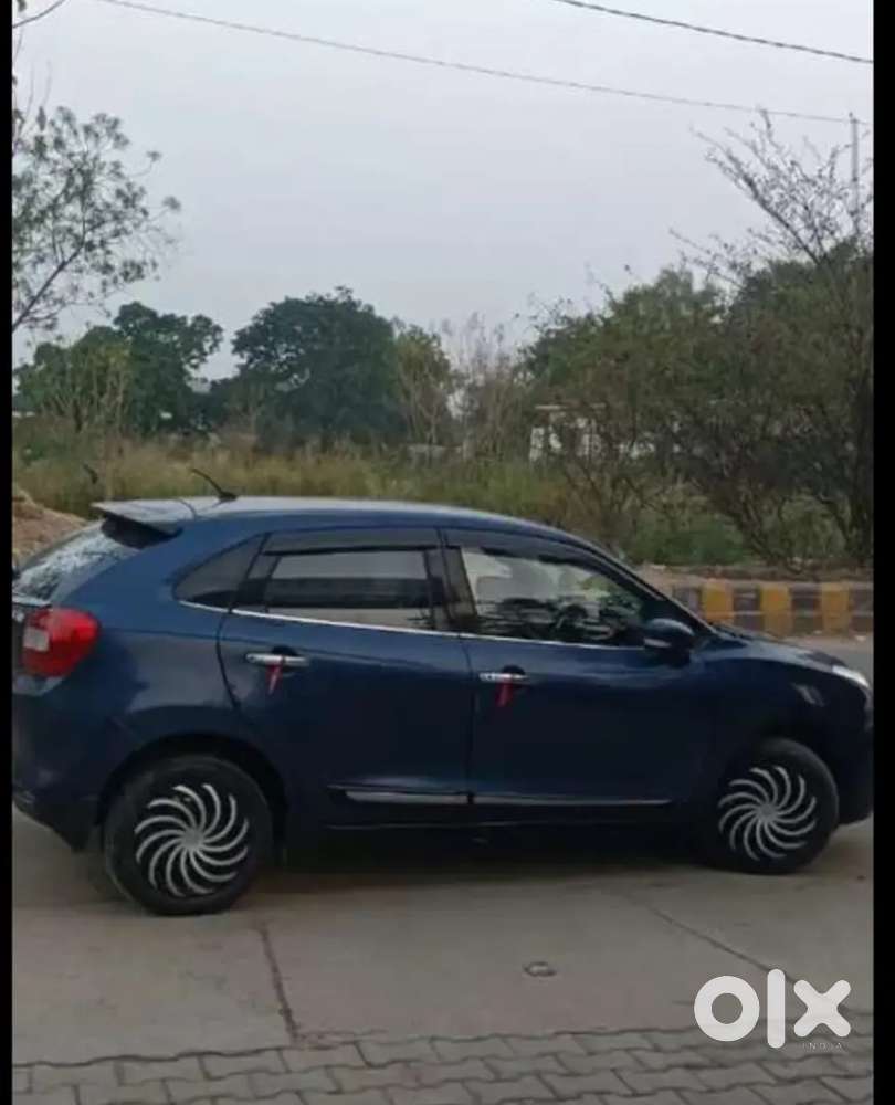 Maruti Suzuki Baleno 2019 Petrol Well Maintained