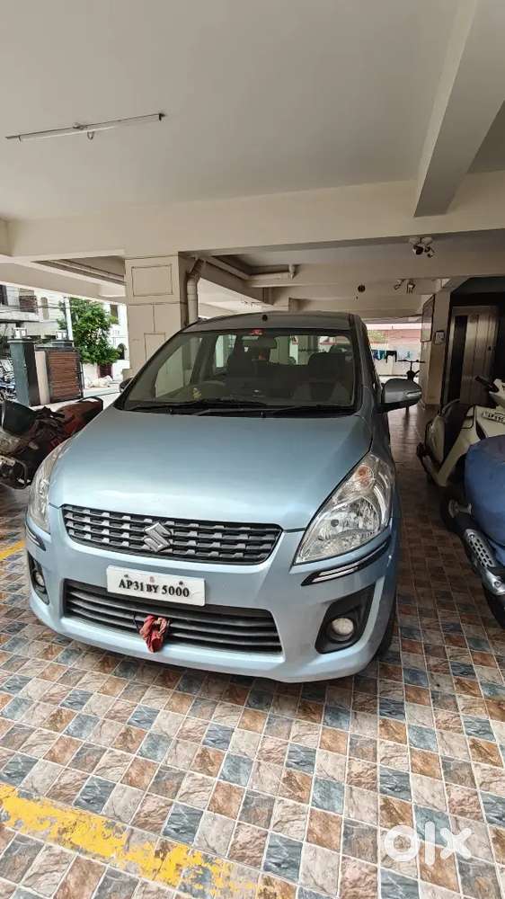 Maruti Suzuki Ertiga 2013 Diesel
