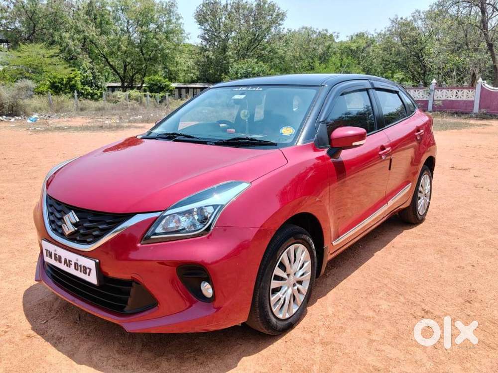 Maruti Suzuki Baleno Delta, 2021, Petrol