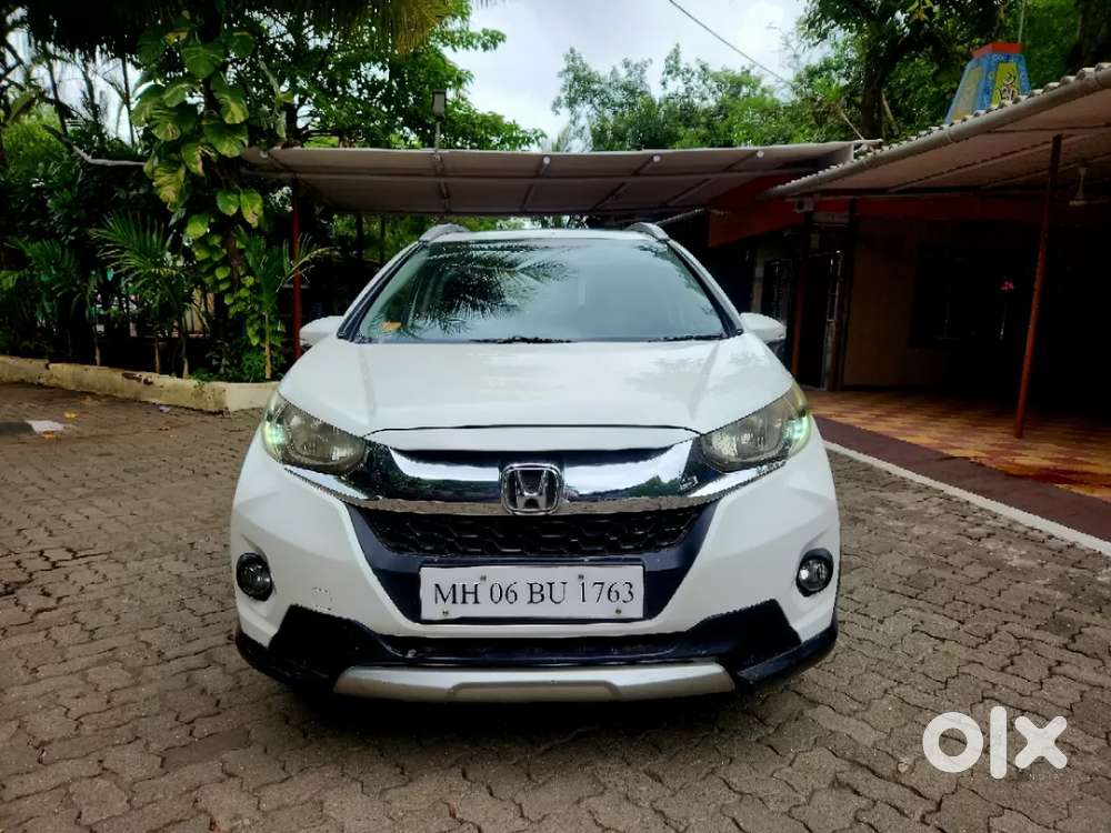 Honda Wr-v 1.2 Vx I-vtec, 2017, Petrol