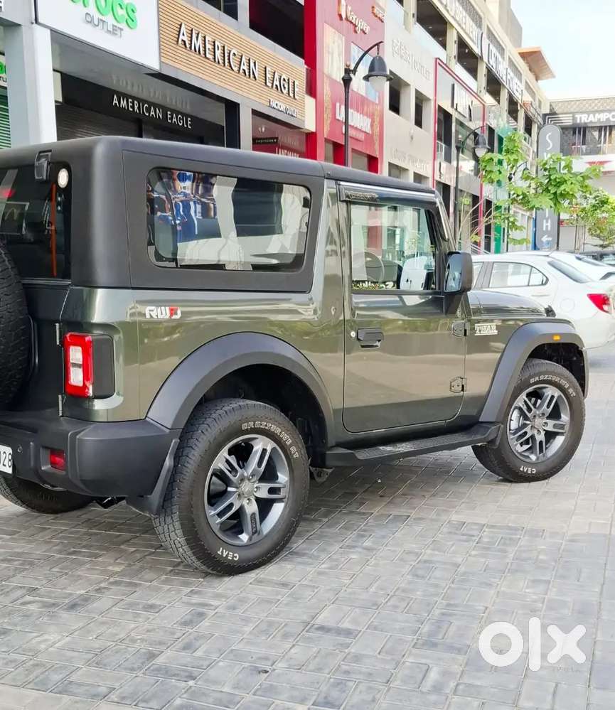 Rear Parking Sensors And A Rear View Camera