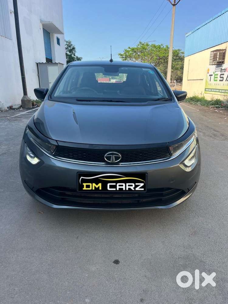 Tata Altroz 1.2 Xz Plus Petrol, 2021, Petrol