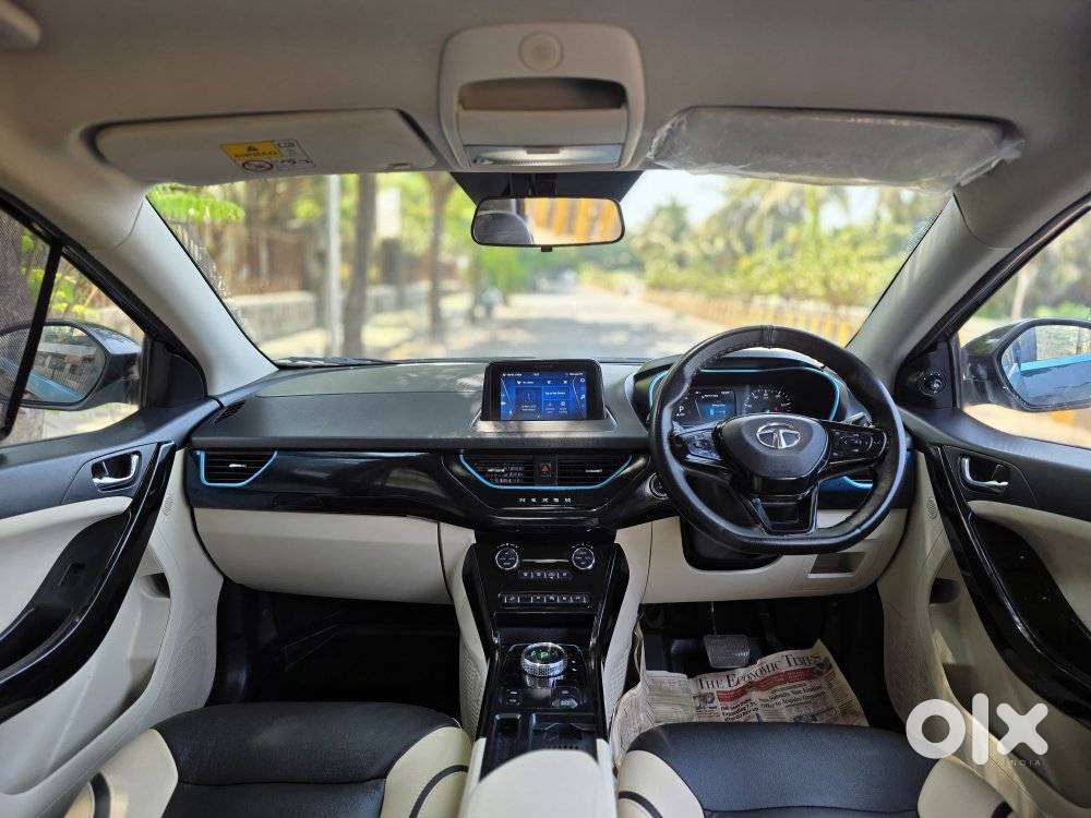 Tata Nexon Ev Xz Plus, 2023, Electric