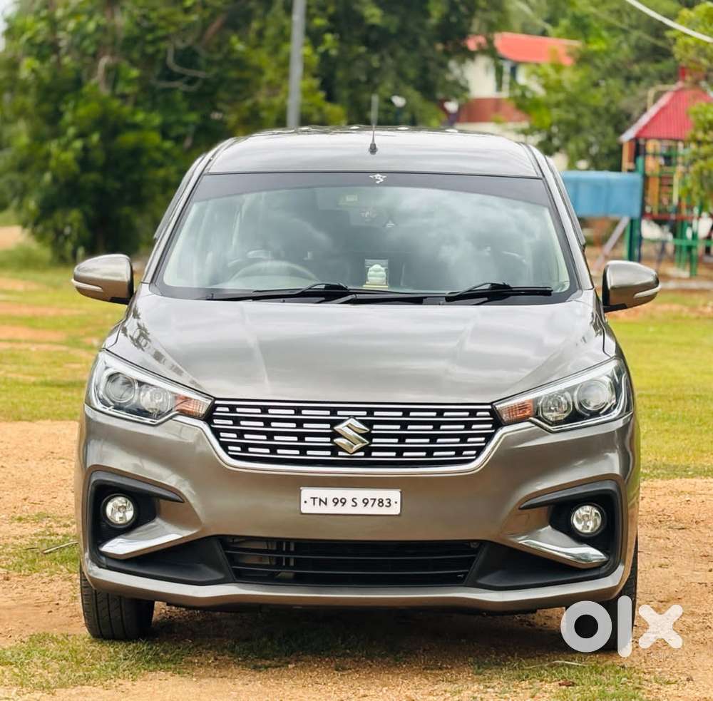 Maruti Suzuki Ertiga ZXI, 2020, Petrol Cars 1823250689