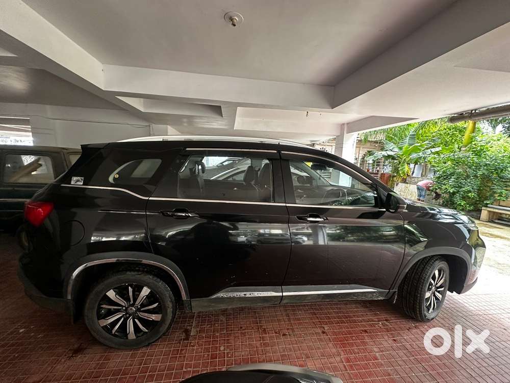 Mg Hector Top Model 47000 Km Driven