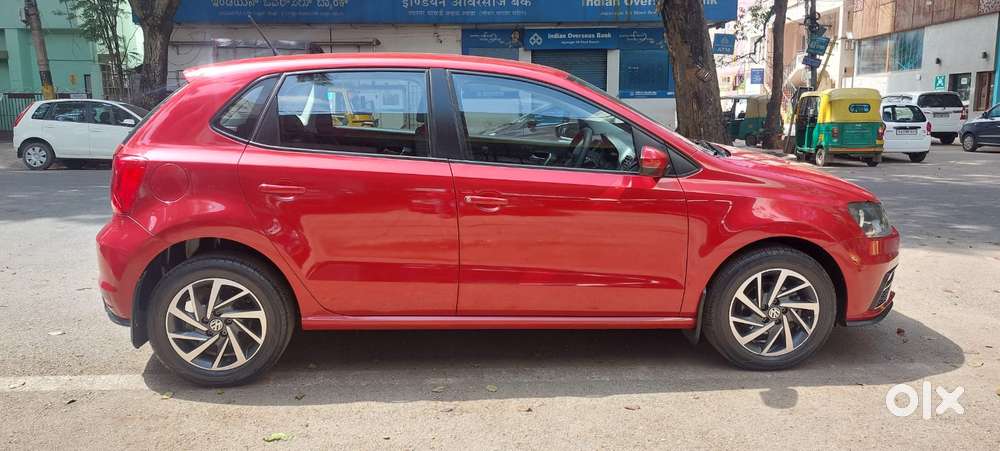 Volkswagen Polo 1.0 Mpi Comfortline, 2021, Petrol