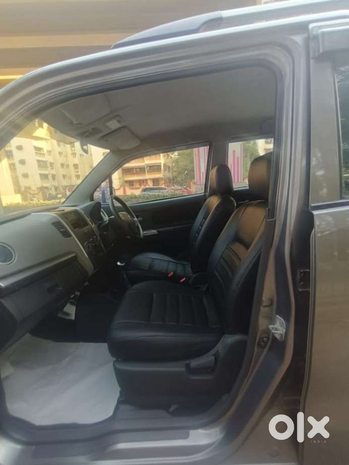 Maruti Suzuki Wagon R 1.0 Lxi Mt, 2011, Petrol