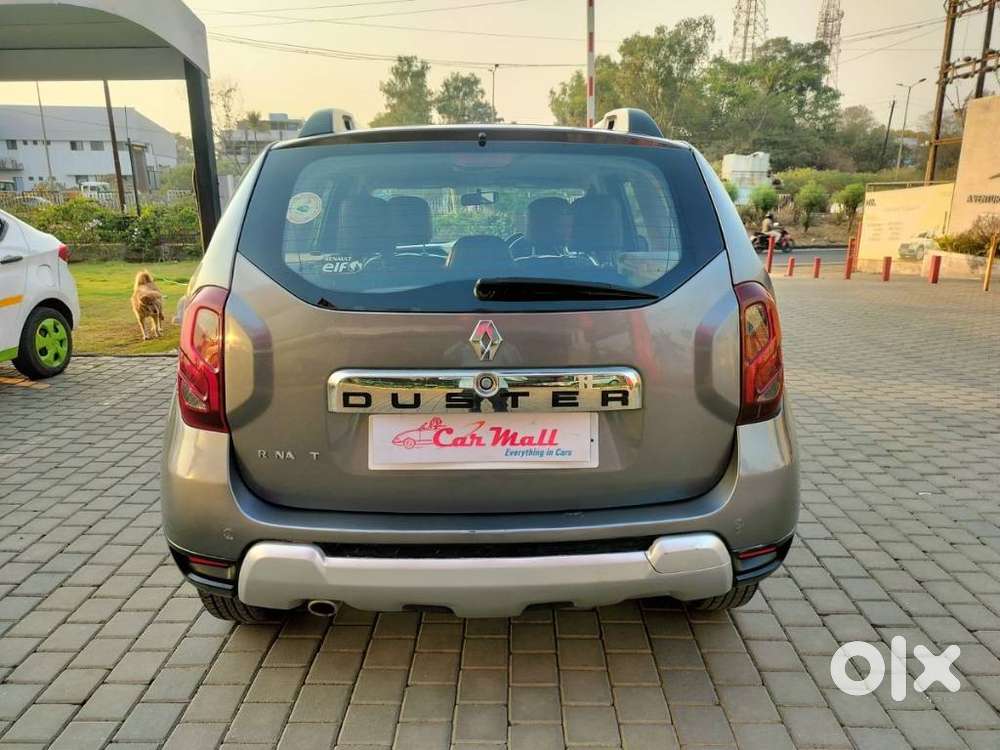 Renault Duster 110ps Diesel Rxs Amt, 2018, Diesel