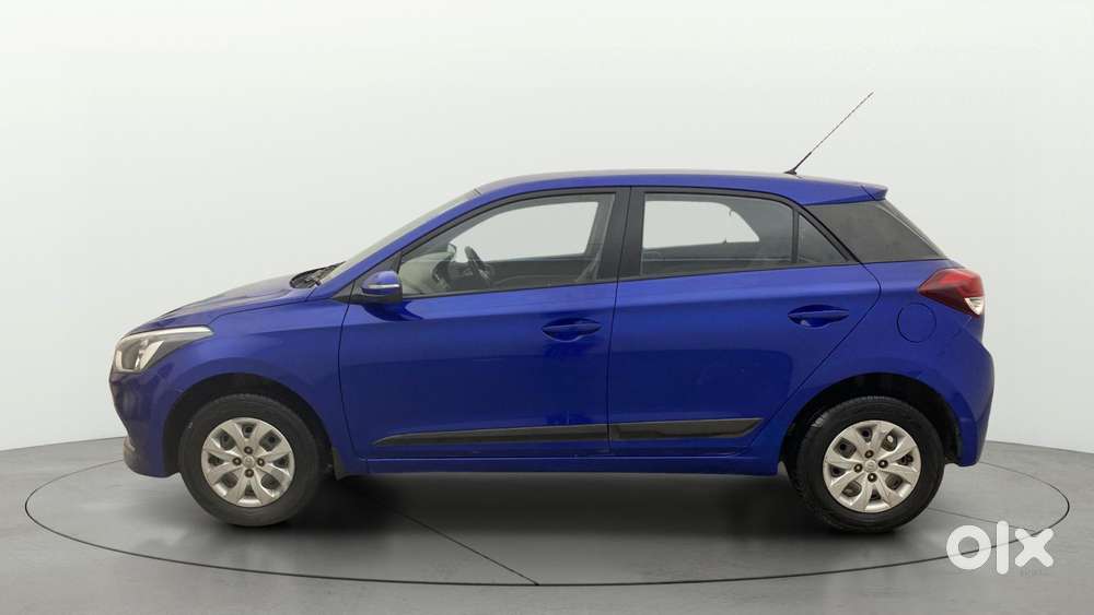 Hyundai Elite I20 Sportz 1.2, 2015, Petrol