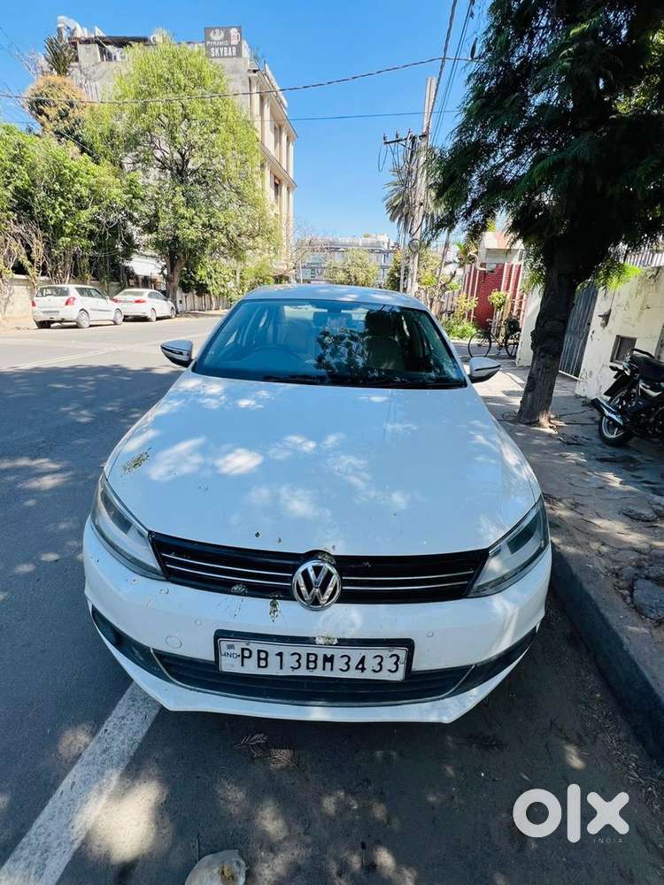 Volkswagen Jetta 2011 Diesel Good Condition