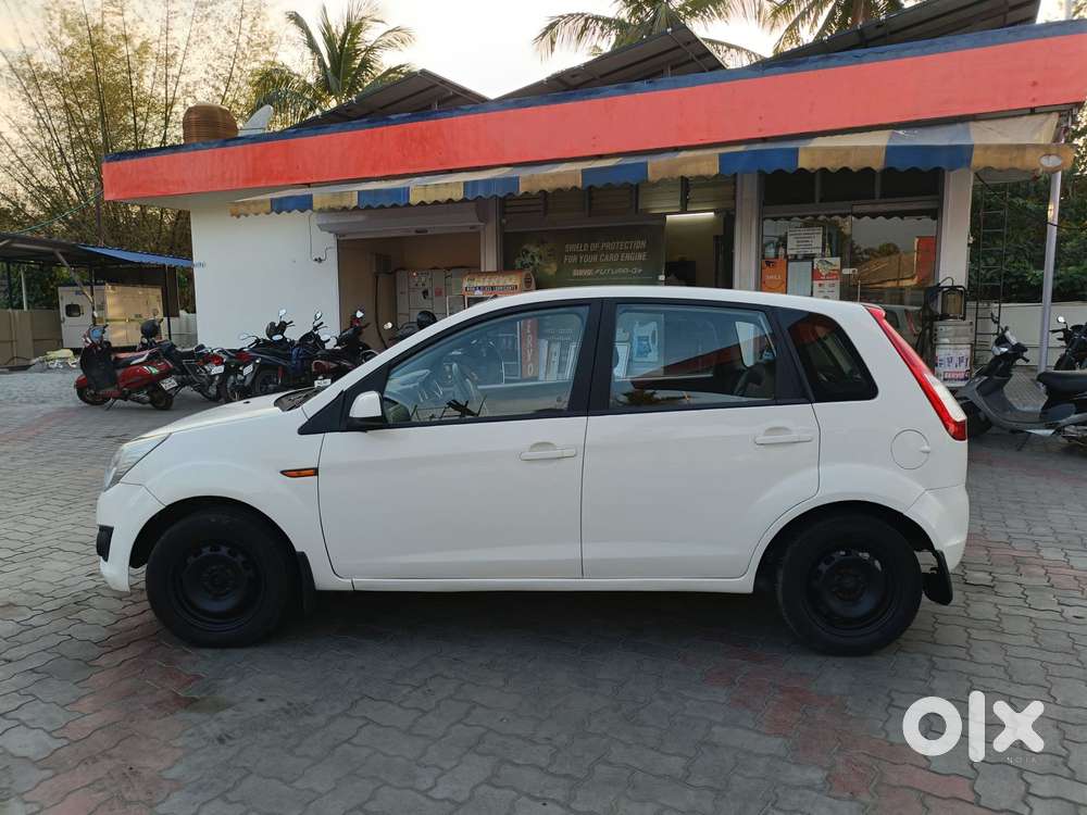 Ford Figo Duratorq Exi 1.4, 2013, Diesel