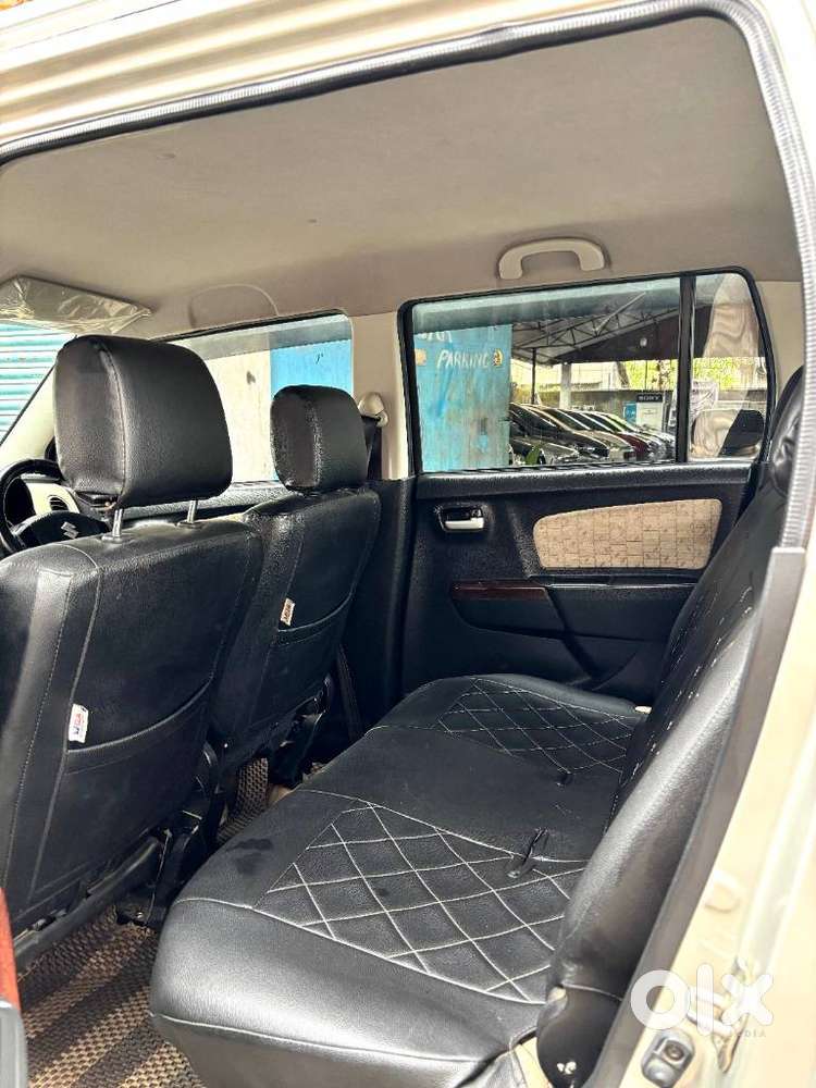 Maruti Suzuki Wagon R Vxi, 2017, Petrol