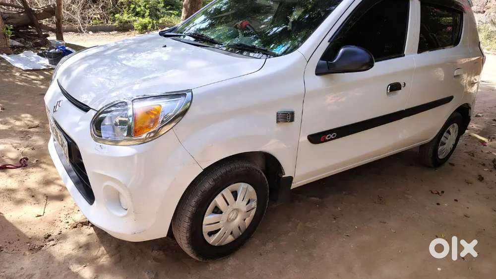Maruti Suzuki Alto 800 9 Petrol 53697 Km Driven