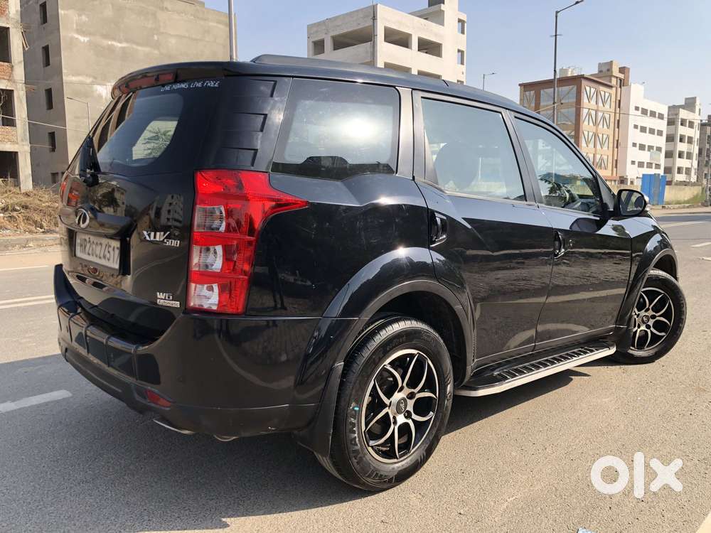 Mahindra Xuv500 W6 At, 2016, Diesel