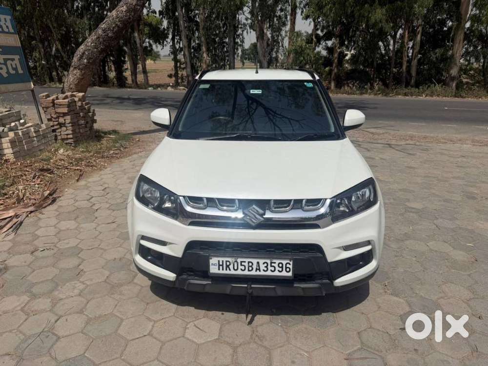 Maruti Suzuki Vitara Brezza Vdi (o), 2019, Diesel