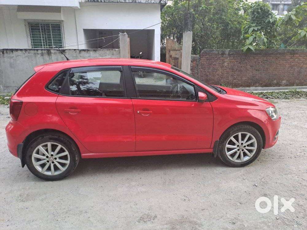 Volkswagen Polo, 2019, Petrol