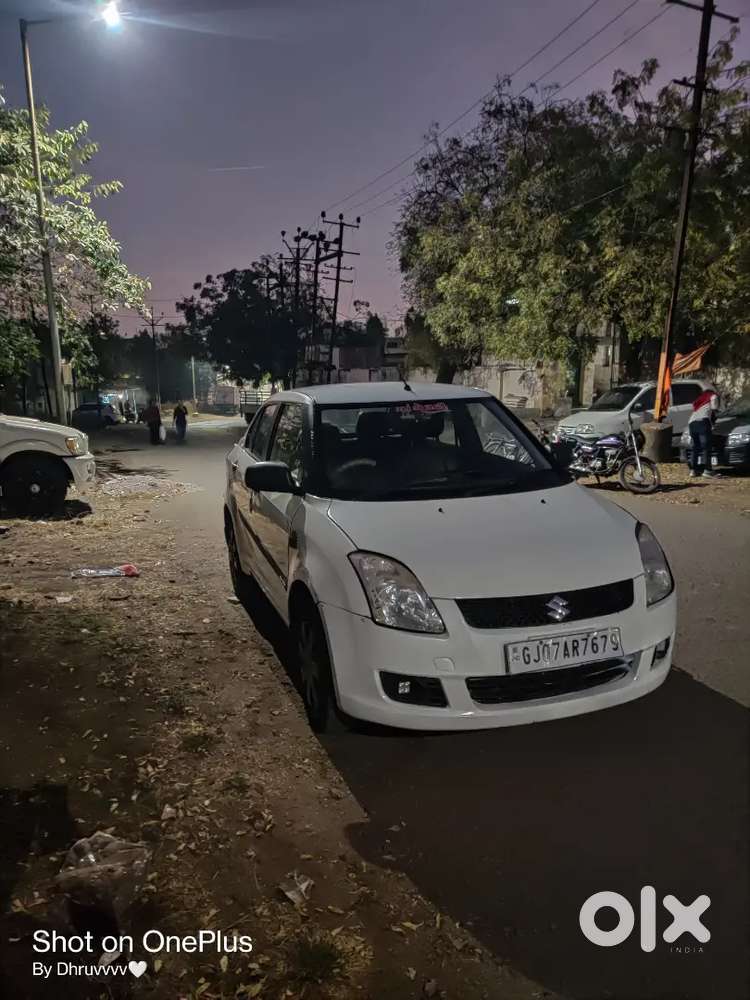 Maruti Suzuki Dzire 2010 Diesel