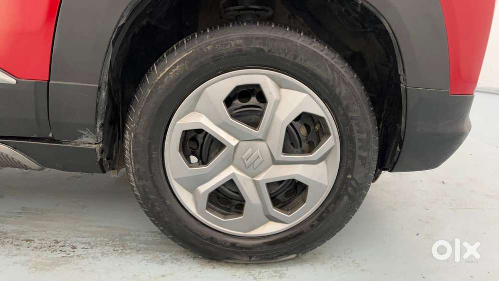 Maruti Suzuki Vitara Brezza 1.5 Zxi Plus At Dual Tone, 2023, Petrol