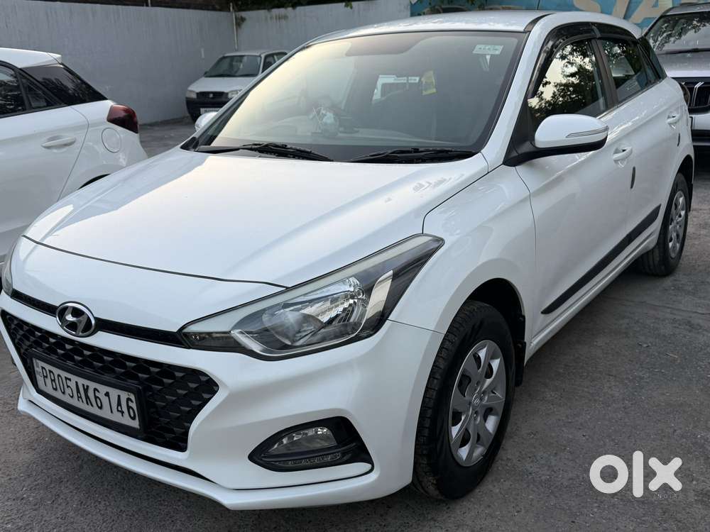 Hyundai Elite I20 1.2 Sportz Plus Vtvt, 2018, Petrol