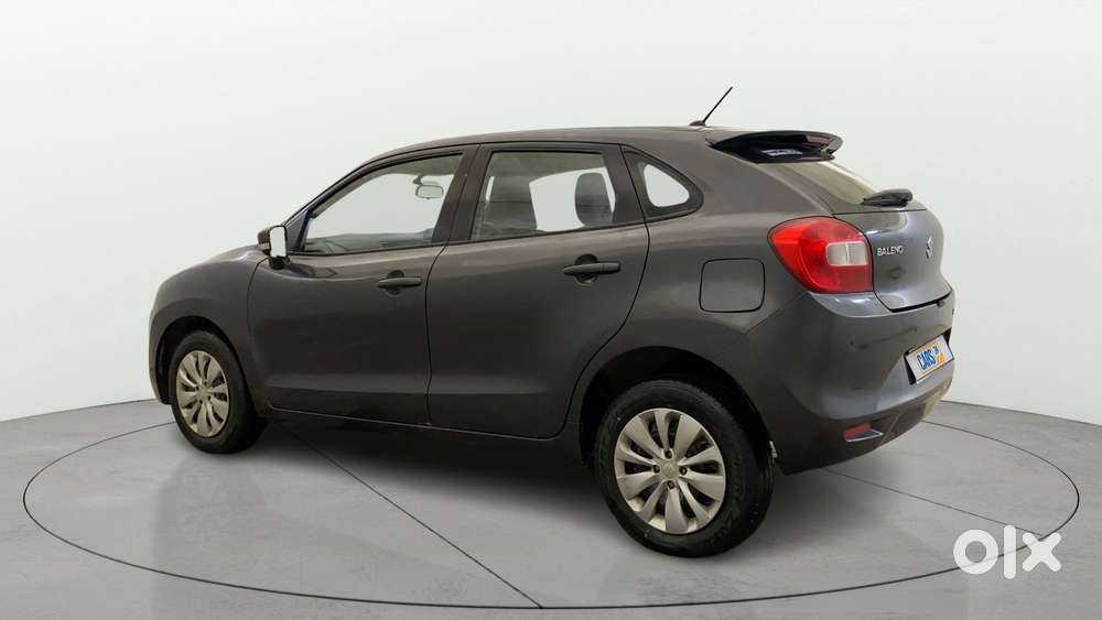 Maruti Suzuki Baleno 1.2 Cvt Delta, 2018, Petrol