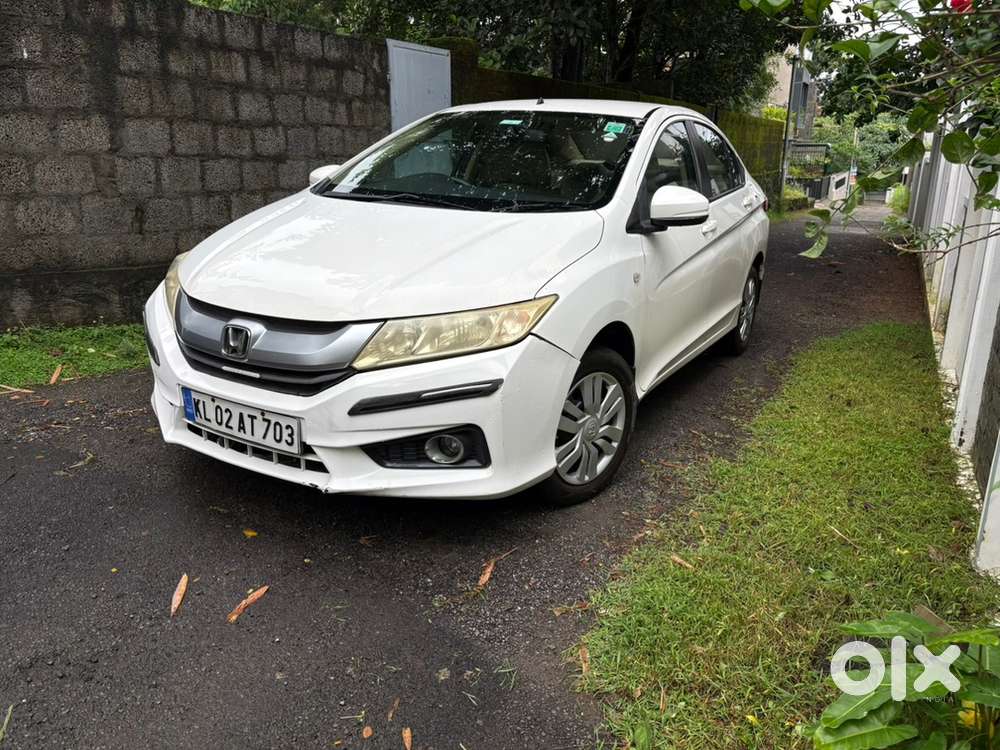 Honda City 2014 Petrol