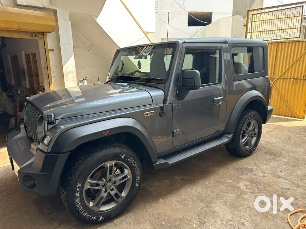 Mahindra Thar Lxt New Facelift Diesel Mt 2025 October