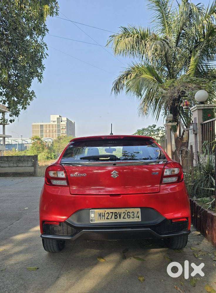 Maruti Suzuki Baleno 1.3 Alpha, 2017, Petrol
