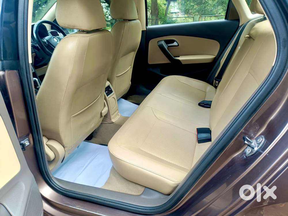 Volkswagen Vento 1.5l Tdi Highline Plus At Diesel, 2017, Diesel