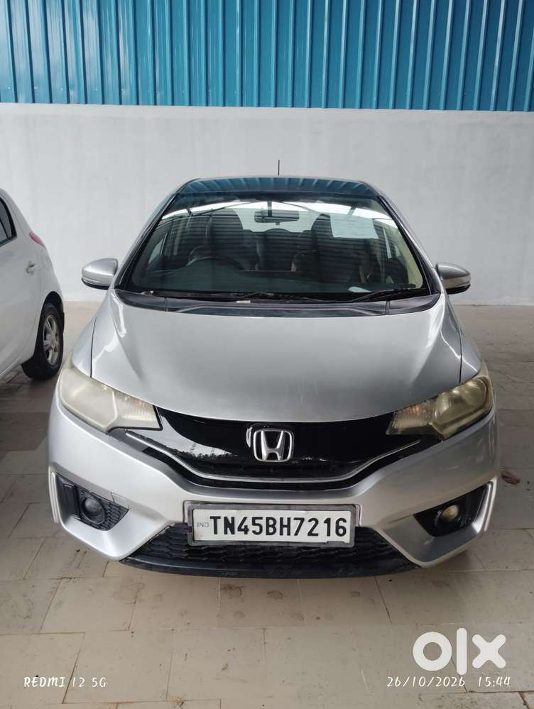 Honda Jazz 1.5 Sv I Dtec, 2015, Diesel