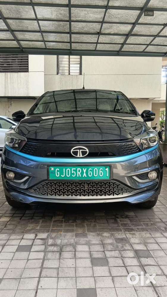 Tata Tiago Ev 2024 Electric Well Maintained