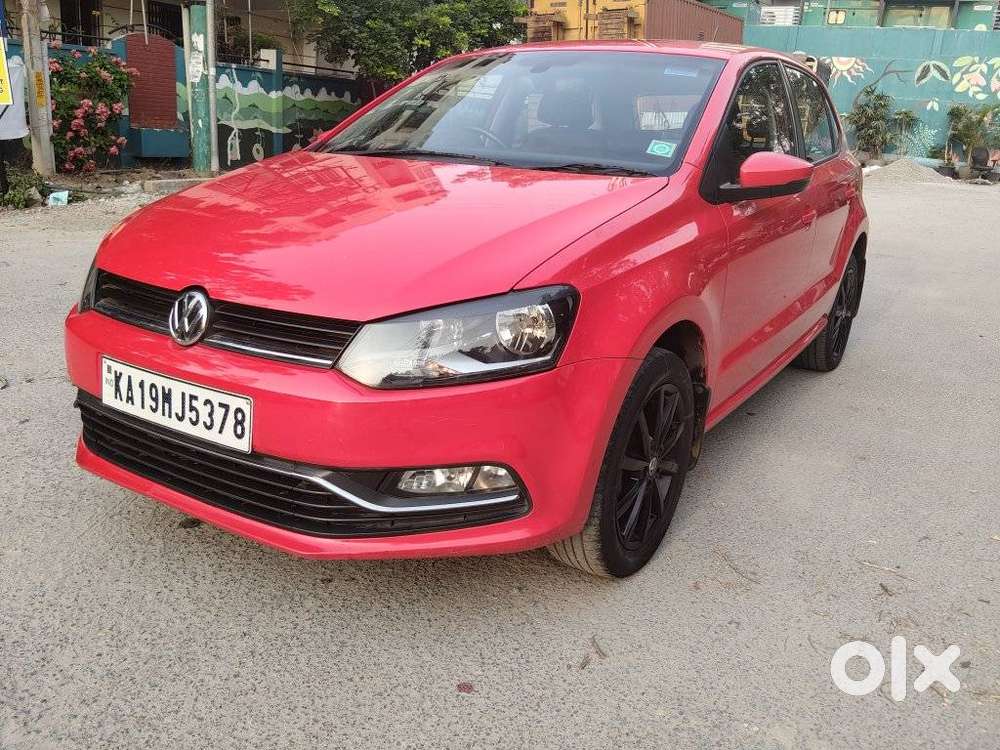 Volkswagen Polo 1.0 Mpi Highline, 2018, Petrol