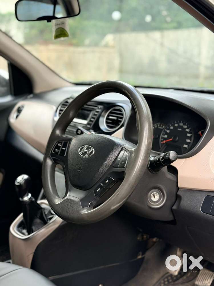 Hyundai Xcent S 1.2, 2014, Petrol