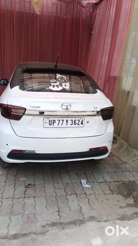 Tata Tigor Petrol Manual 2018