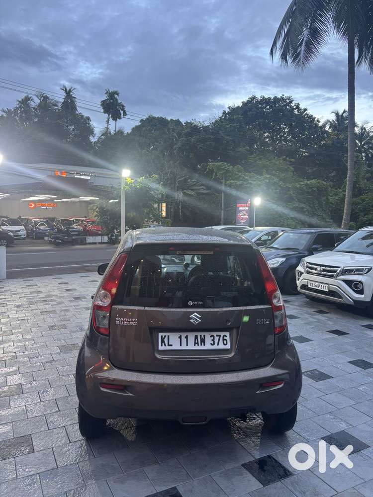 Maruti Suzuki Ritz Genus Vdi, 2014, Diesel