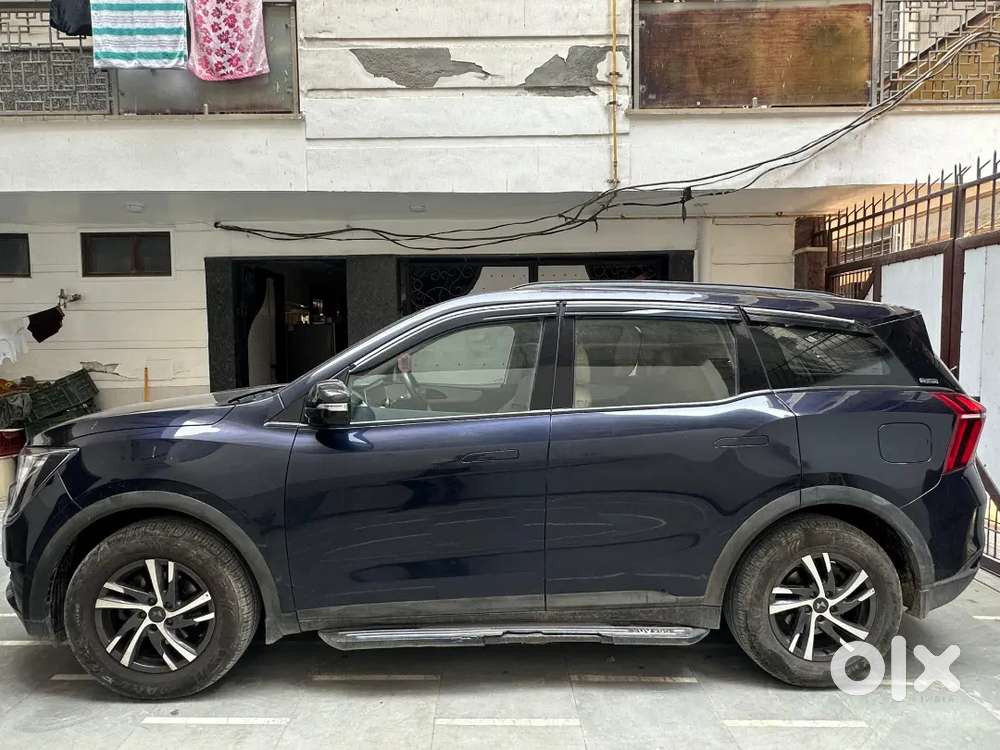 Mahindra Xuv700 2022 Petrol Well Maintained