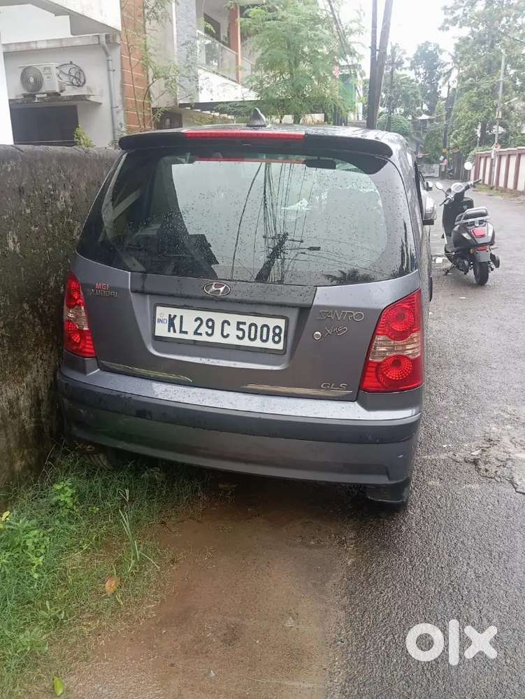 Hyundai Santro Xing 2011