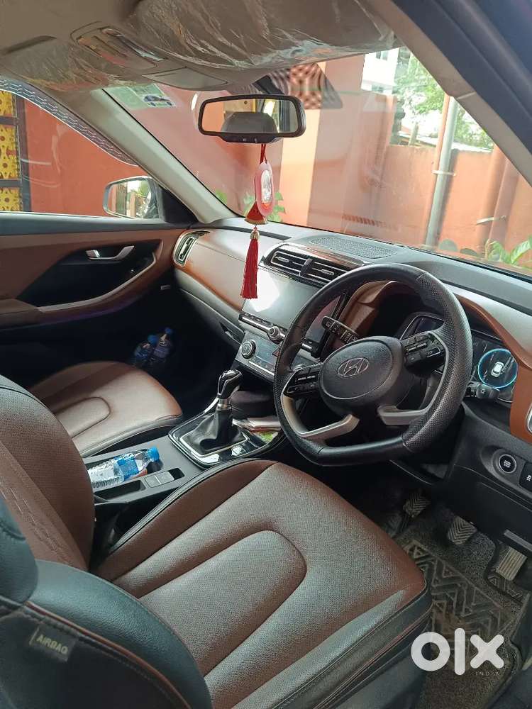 It's In A Very Good Condition Since It's Single Hand Driven Car.