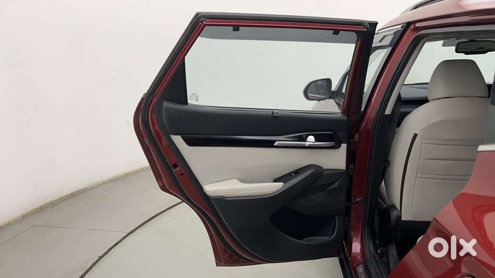 Kia Seltos 1.5 Htx At Petrol, 2021, Petrol