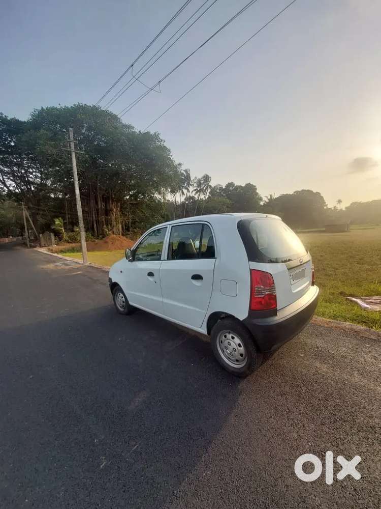 Hyundai Santro Xing Gl Fl  2010 Petrol