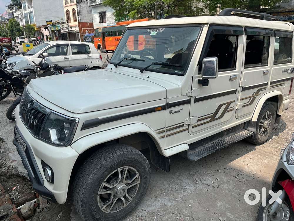 Mahindra Bolero 2021